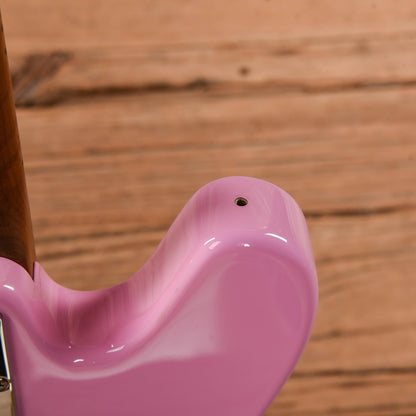 Music Man James Valentine Signature Shell Pink 2018 Electric Guitars / Solid Body