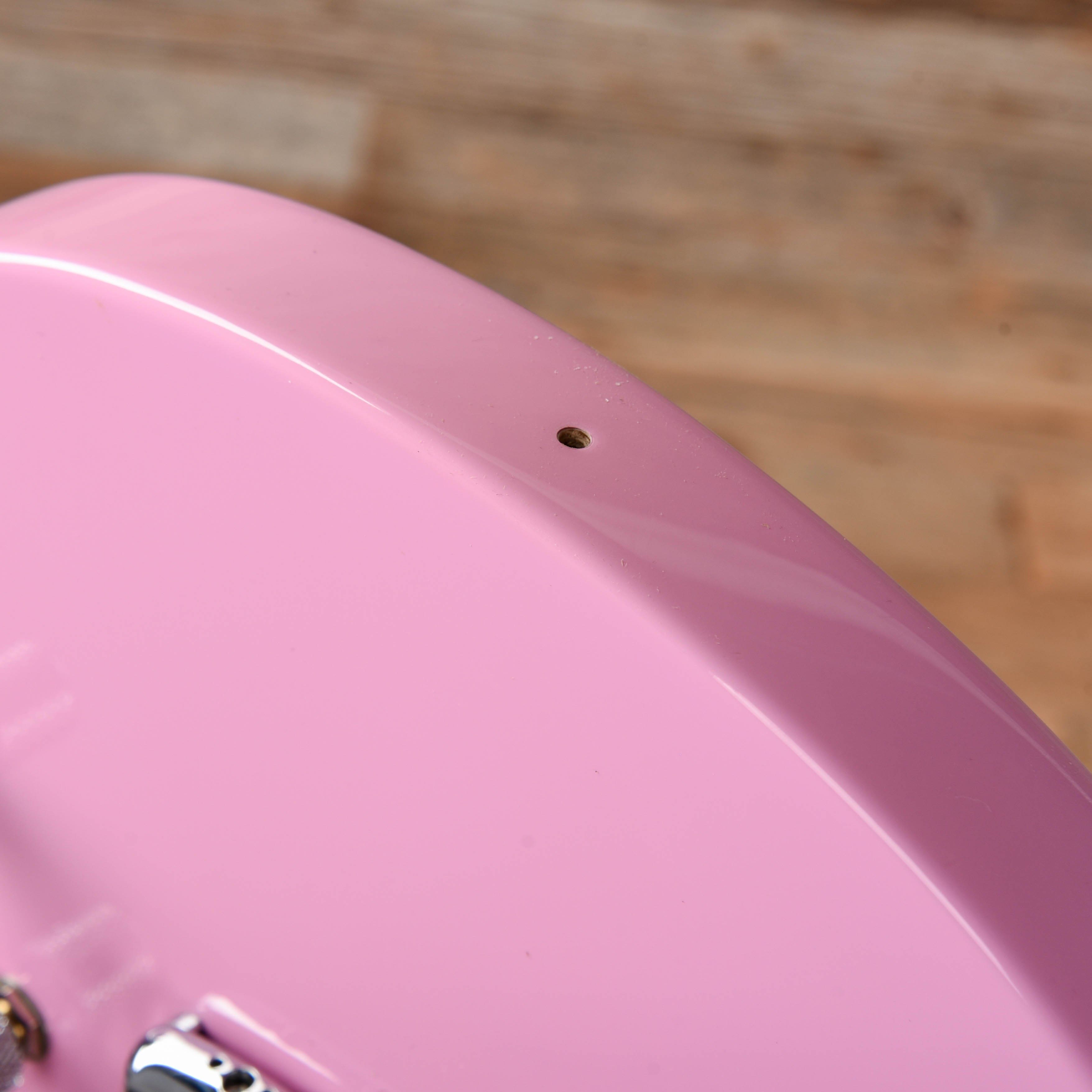 Music Man James Valentine Signature Shell Pink 2018 Electric Guitars / Solid Body