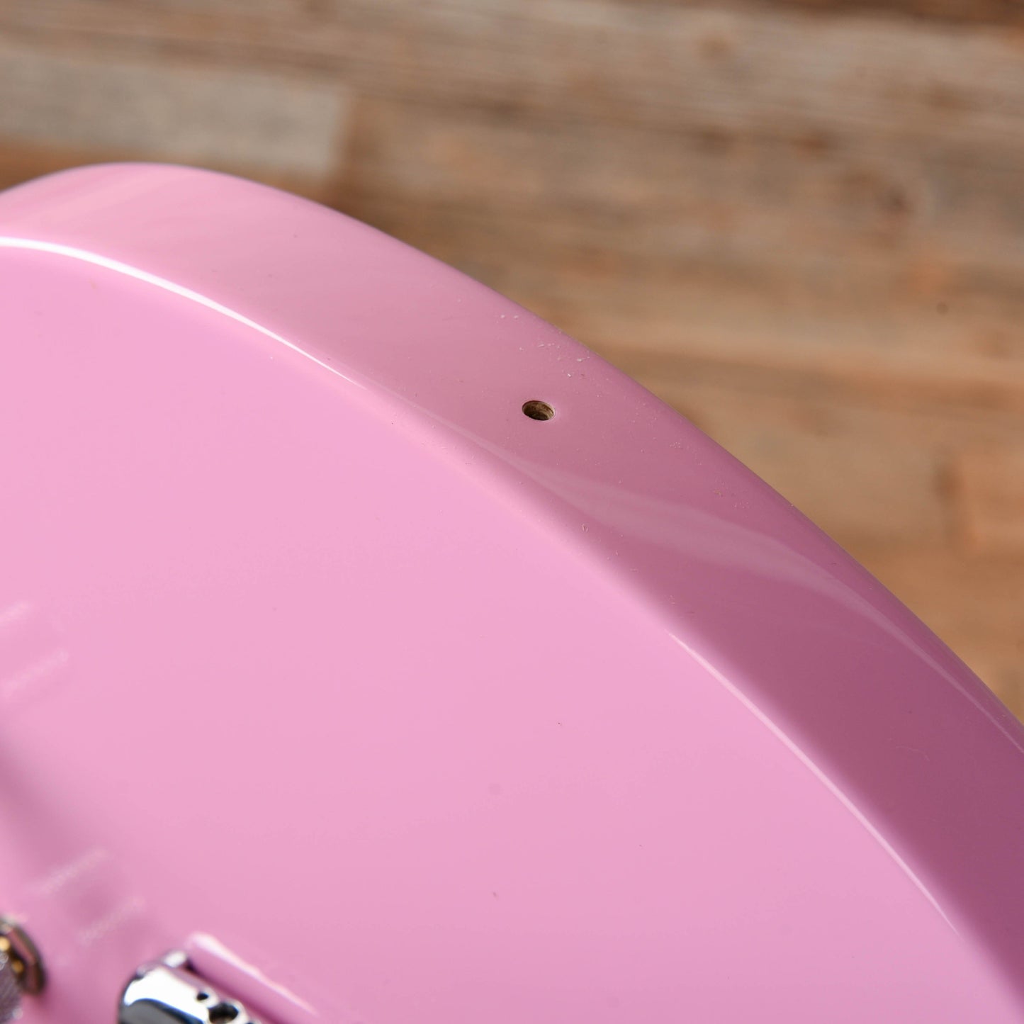 Music Man James Valentine Signature Shell Pink 2018 Electric Guitars / Solid Body