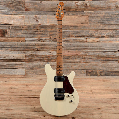 Music Man James Valentine Signature Trans Buttermilk 2017 Electric Guitars / Solid Body