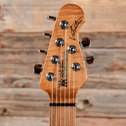 Music Man James Valentine Signature Trans Buttermilk 2017 Electric Guitars / Solid Body