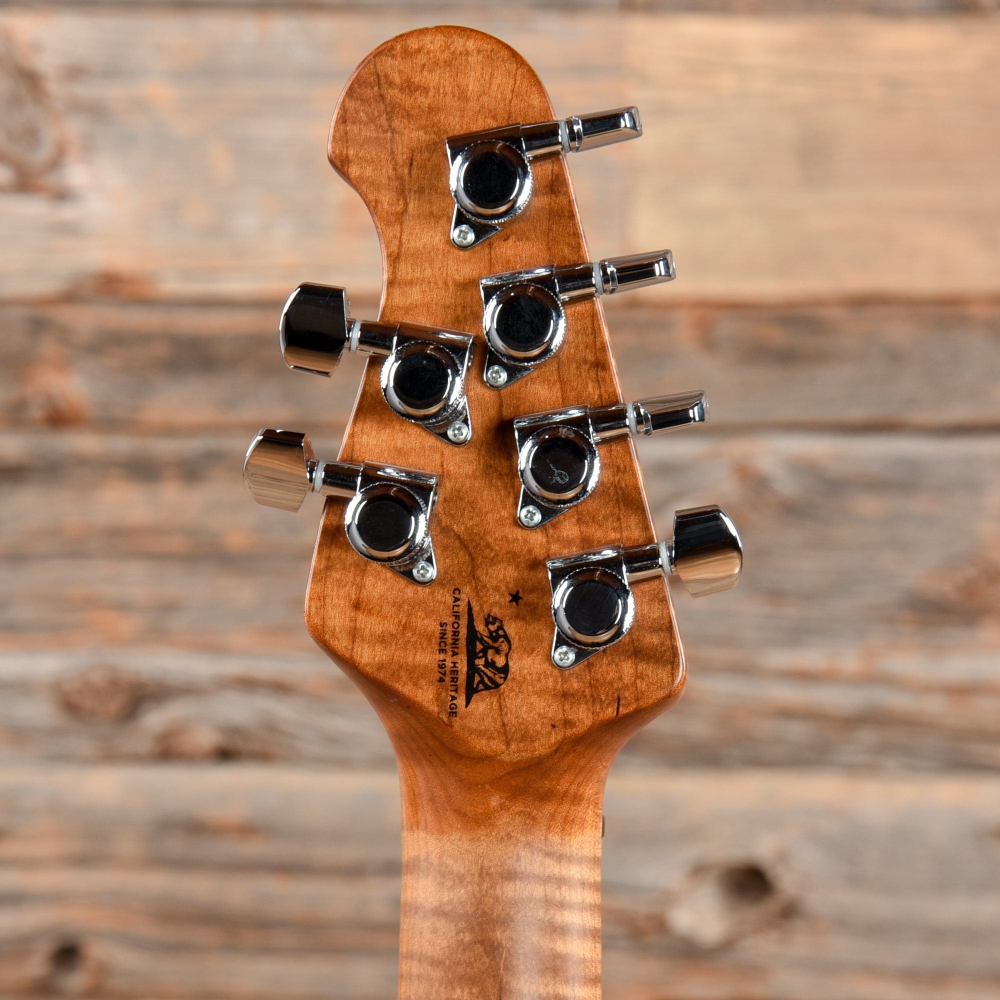 Music Man James Valentine Signature Trans Buttermilk 2017 Electric Guitars / Solid Body