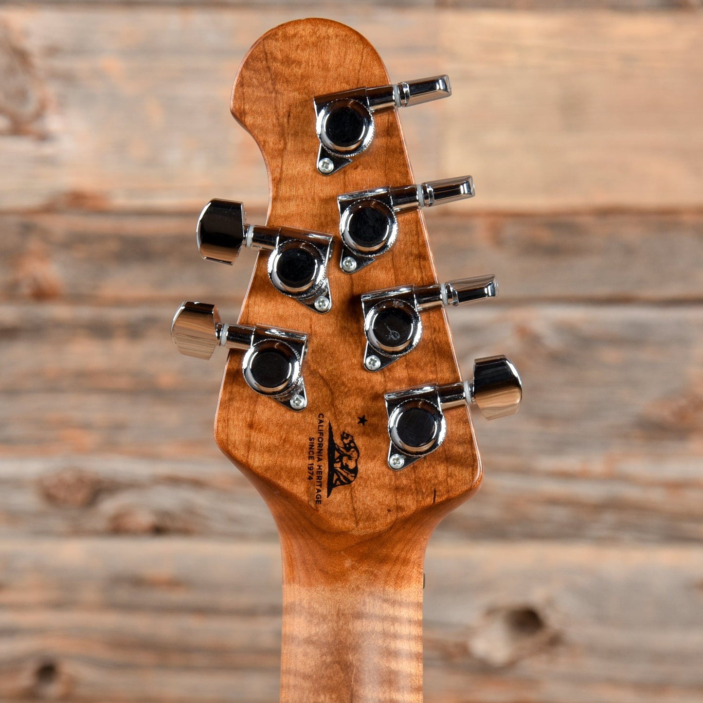 Music Man James Valentine Signature Trans Buttermilk 2017 Electric Guitars / Solid Body