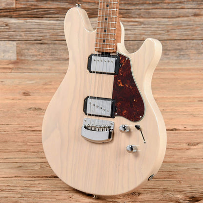 Music Man James Valentine Signature Trans Buttermilk Electric Guitars / Solid Body