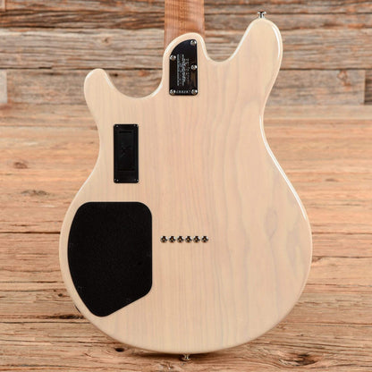 Music Man James Valentine Signature Trans Buttermilk Electric Guitars / Solid Body