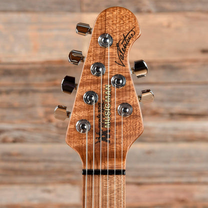 Music Man James Valentine Signature Trans Buttermilk Electric Guitars / Solid Body