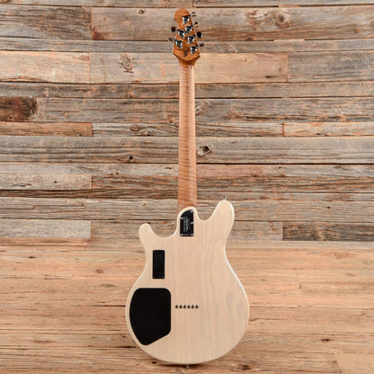 Music Man James Valentine Signature Trans Buttermilk Electric Guitars / Solid Body