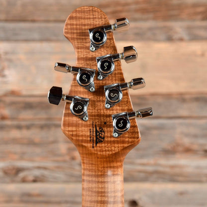 Music Man James Valentine Signature Trans Maroon 2017 Electric Guitars / Solid Body