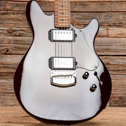 Music Man James Valentine Signature Trans Maroon 2017 Electric Guitars / Solid Body