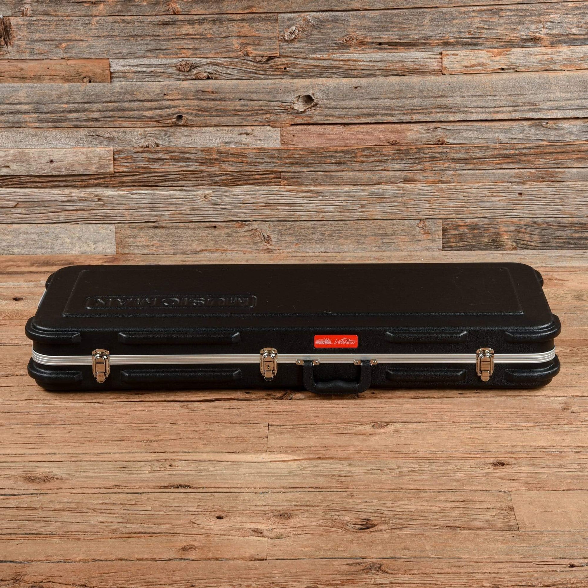 Music Man James Valentine Signature Trans Maroon 2017 Electric Guitars / Solid Body