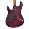 Music Man Jason Richardson Cutlass Majora Purple Electric Guitars / Solid Body