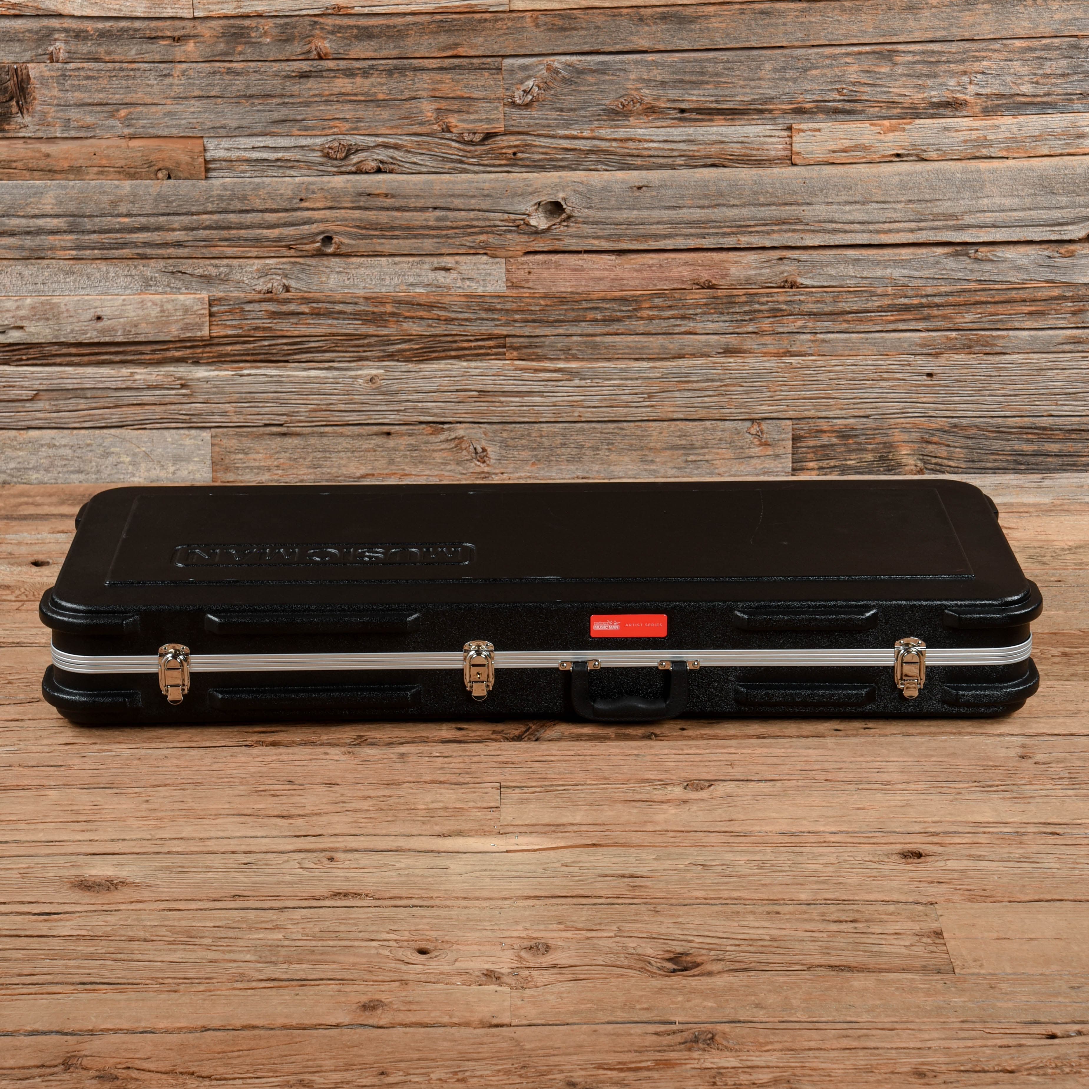 Music Man Jason Richardson Signature 7-String Cutlass Rorschach Red 2020 Electric Guitars / Solid Body