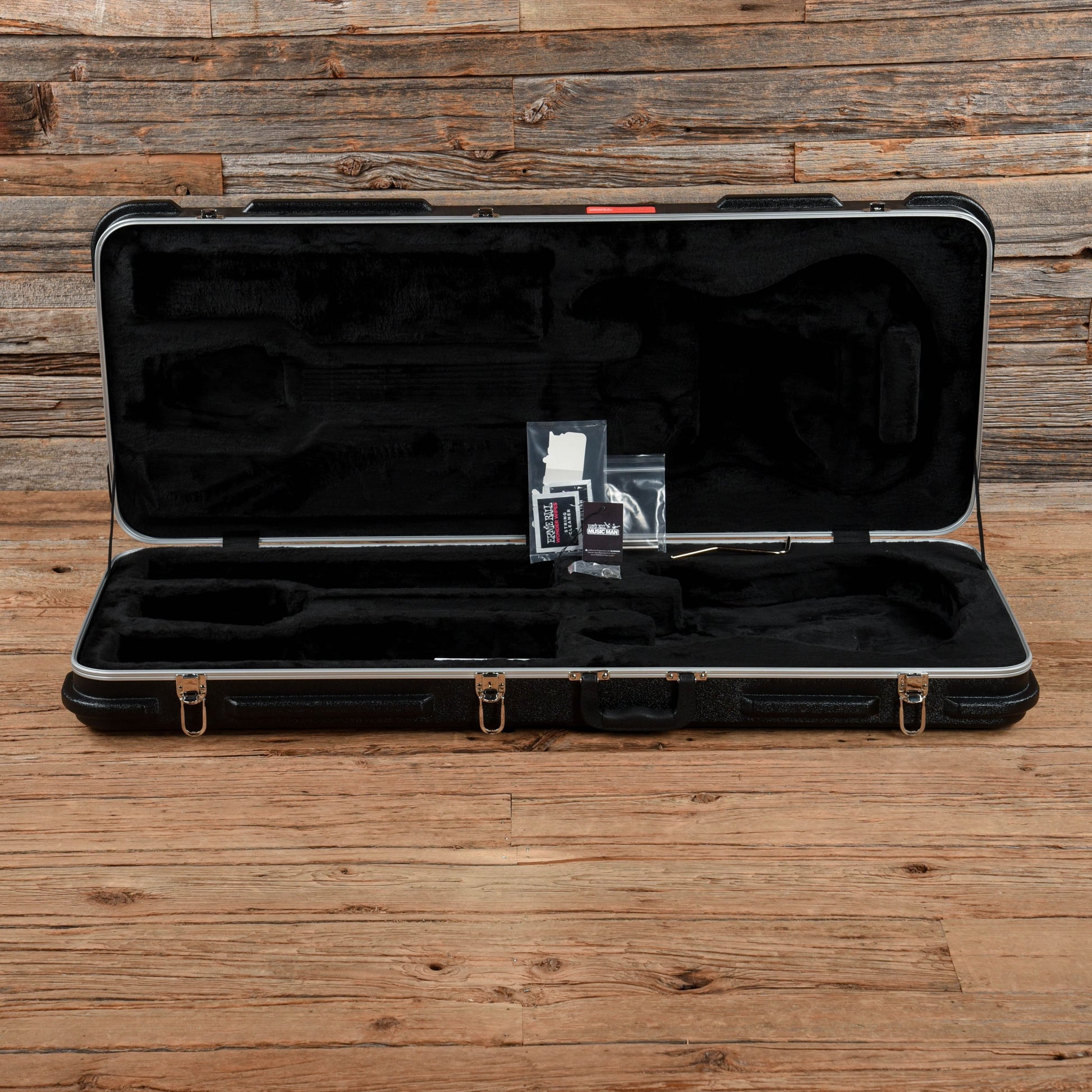 Music Man Jason Richardson Signature 7-String Cutlass Rorschach Red 2020 Electric Guitars / Solid Body