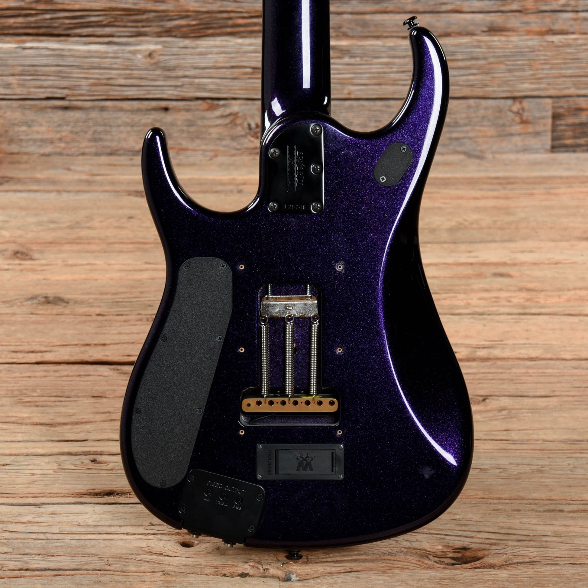 Music Man John Petrucci JPX 7-String Barolo 2013 Electric Guitars / Solid Body