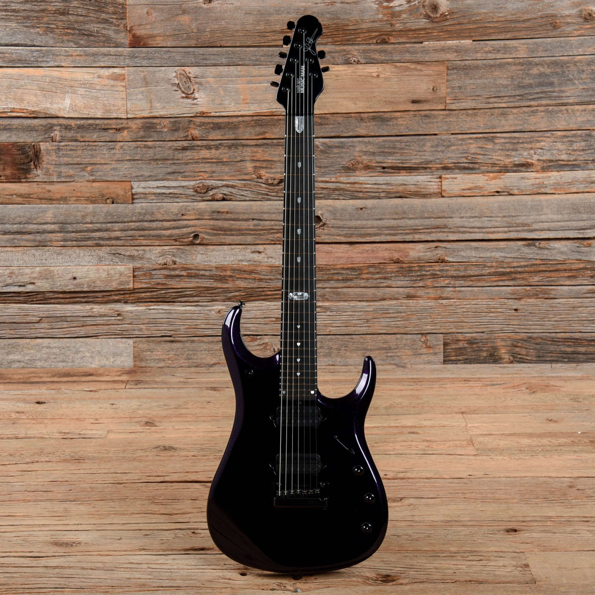 Music Man John Petrucci JPX 7-String Barolo 2013 Electric Guitars / Solid Body