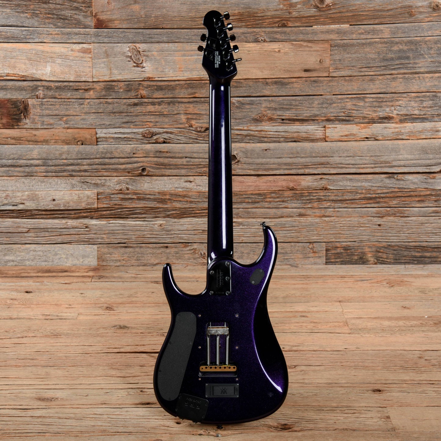 Music Man John Petrucci JPX 7-String Barolo 2013 Electric Guitars / Solid Body