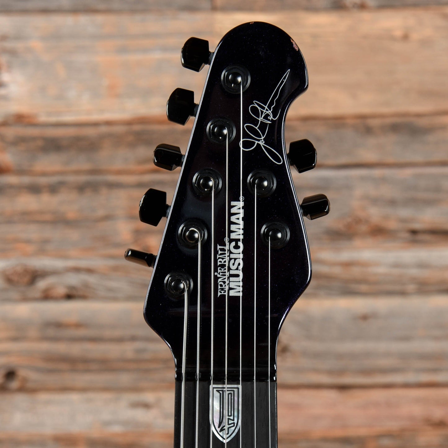 Music Man John Petrucci JPX 7-String Barolo 2013 Electric Guitars / Solid Body