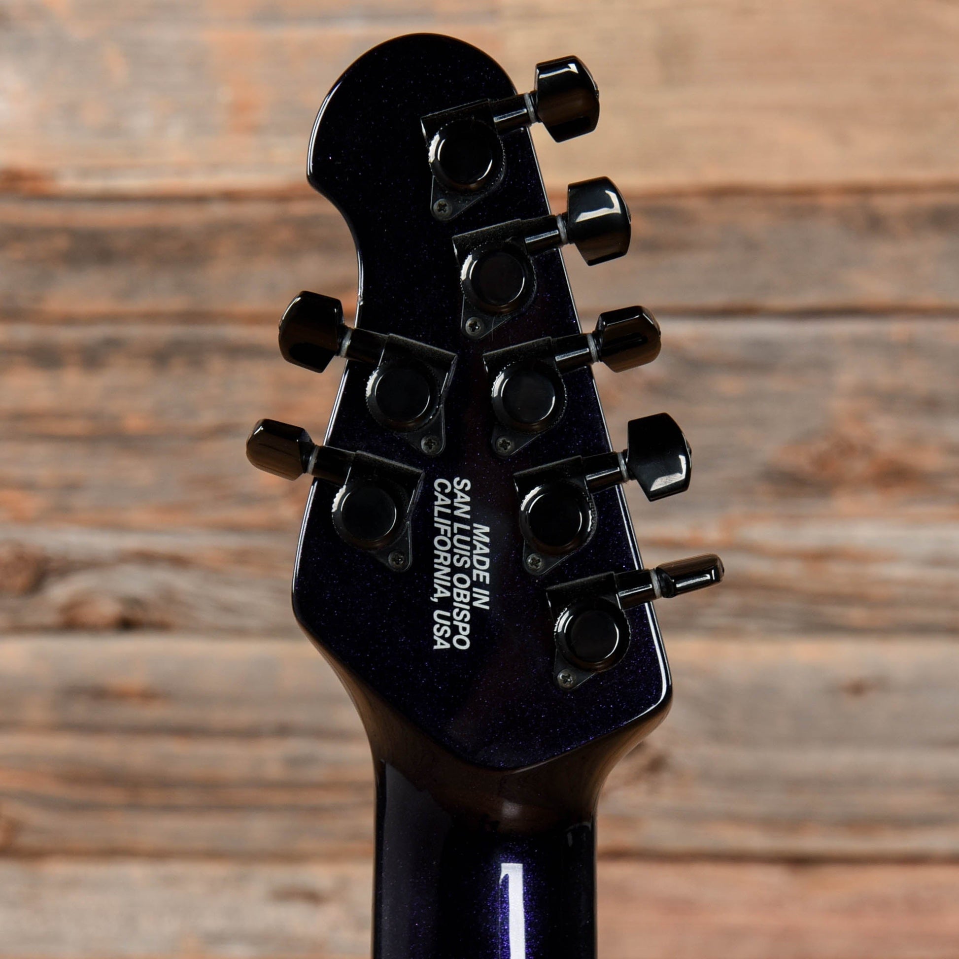 Music Man John Petrucci JPX 7-String Barolo 2013 Electric Guitars / Solid Body