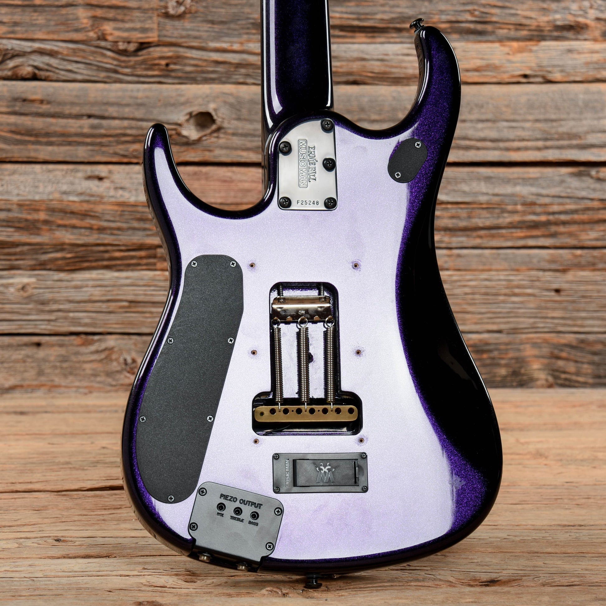 Music Man John Petrucci JPX 7-String Barolo 2013 Electric Guitars / Solid Body