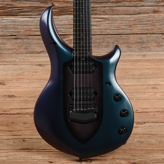 Music Man John Petrucci Majesty 6 Arctic Dream 2018 Electric Guitars / Solid Body