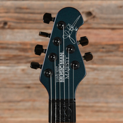 Music Man John Petrucci Majesty 6 Arctic Dream 2018 Electric Guitars / Solid Body