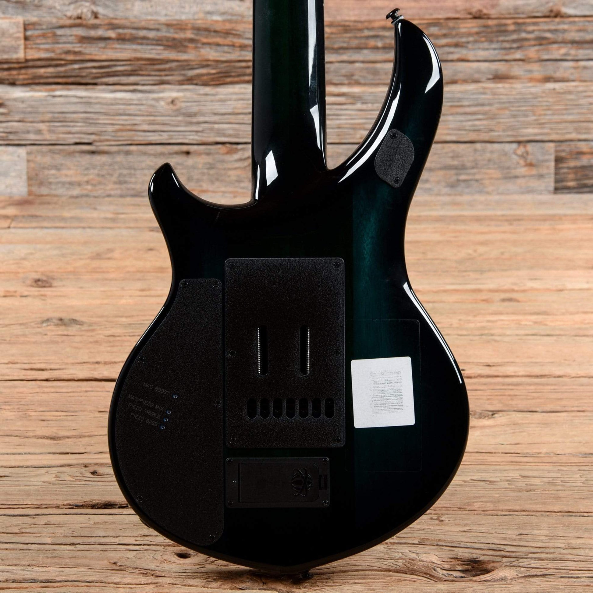 Music Man John Petrucci Majesty 7 Enchanted Forest 2019 Electric Guitars / Solid Body