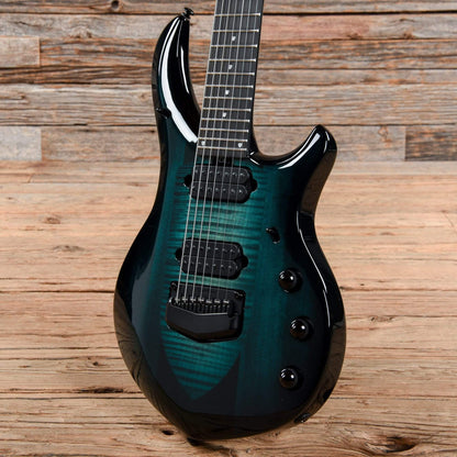 Music Man John Petrucci Majesty 7 Enchanted Forest 2019 Electric Guitars / Solid Body