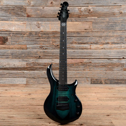 Music Man John Petrucci Majesty 7 Enchanted Forest 2019 Electric Guitars / Solid Body