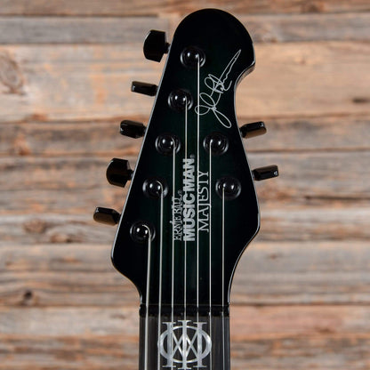 Music Man John Petrucci Majesty 7 Enchanted Forest 2019 Electric Guitars / Solid Body