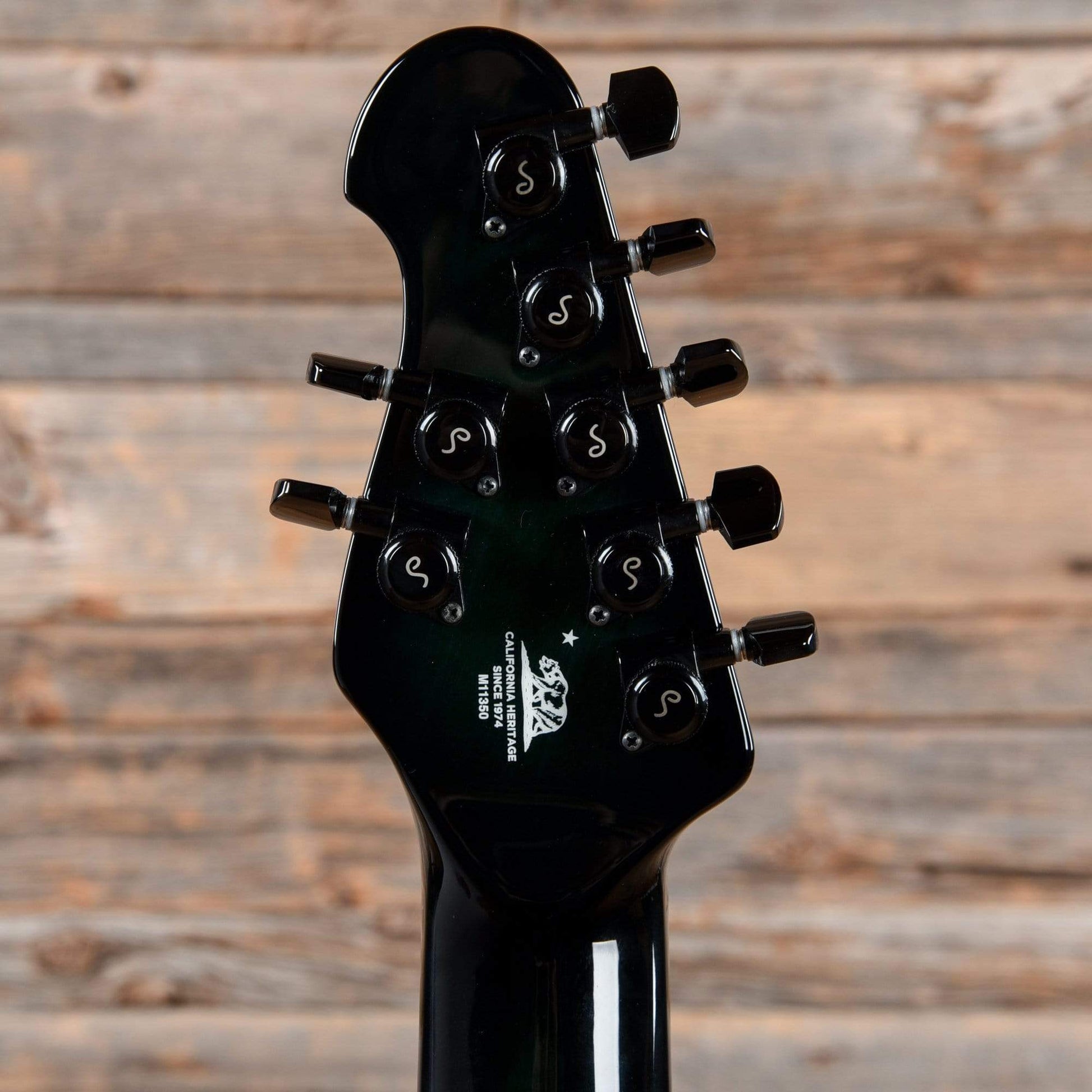 Music Man John Petrucci Majesty 7 Enchanted Forest 2019 Electric Guitars / Solid Body