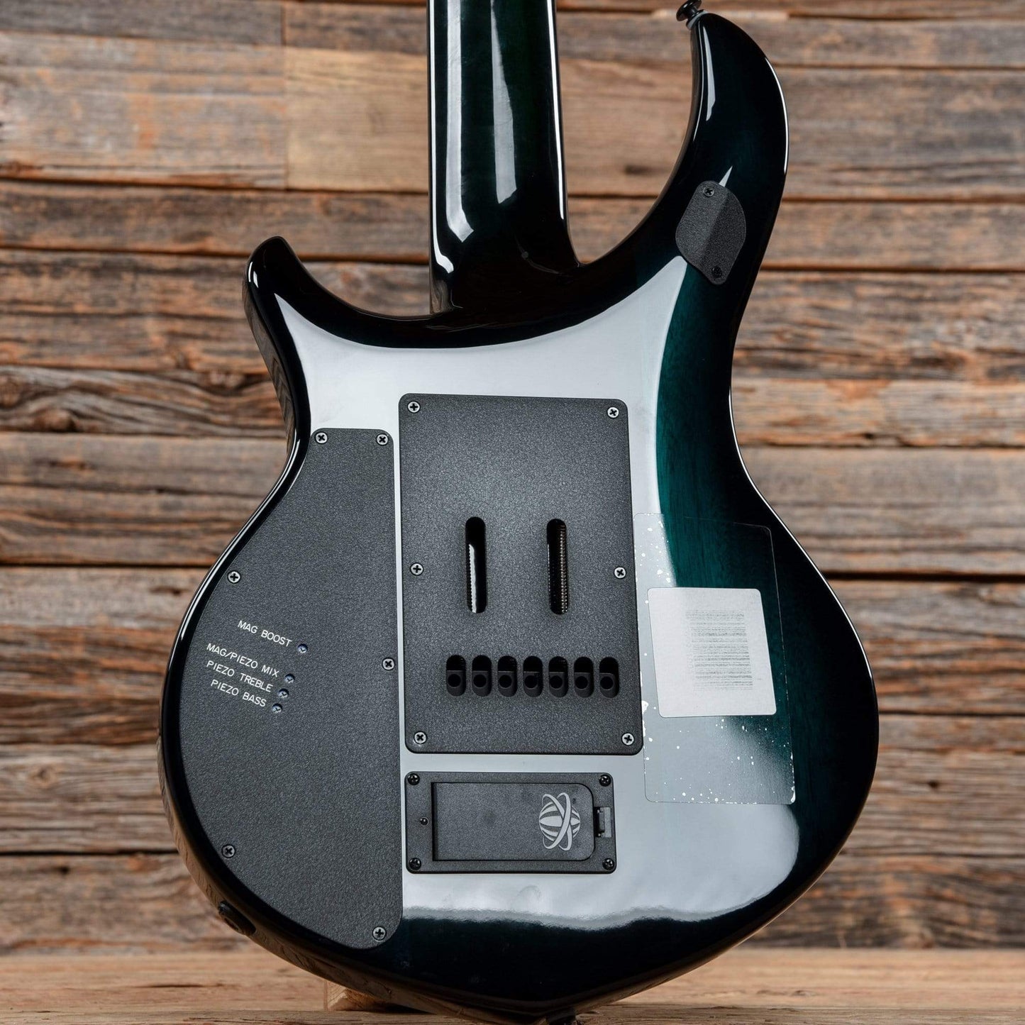 Music Man John Petrucci Majesty 7 Enchanted Forest 2019 Electric Guitars / Solid Body