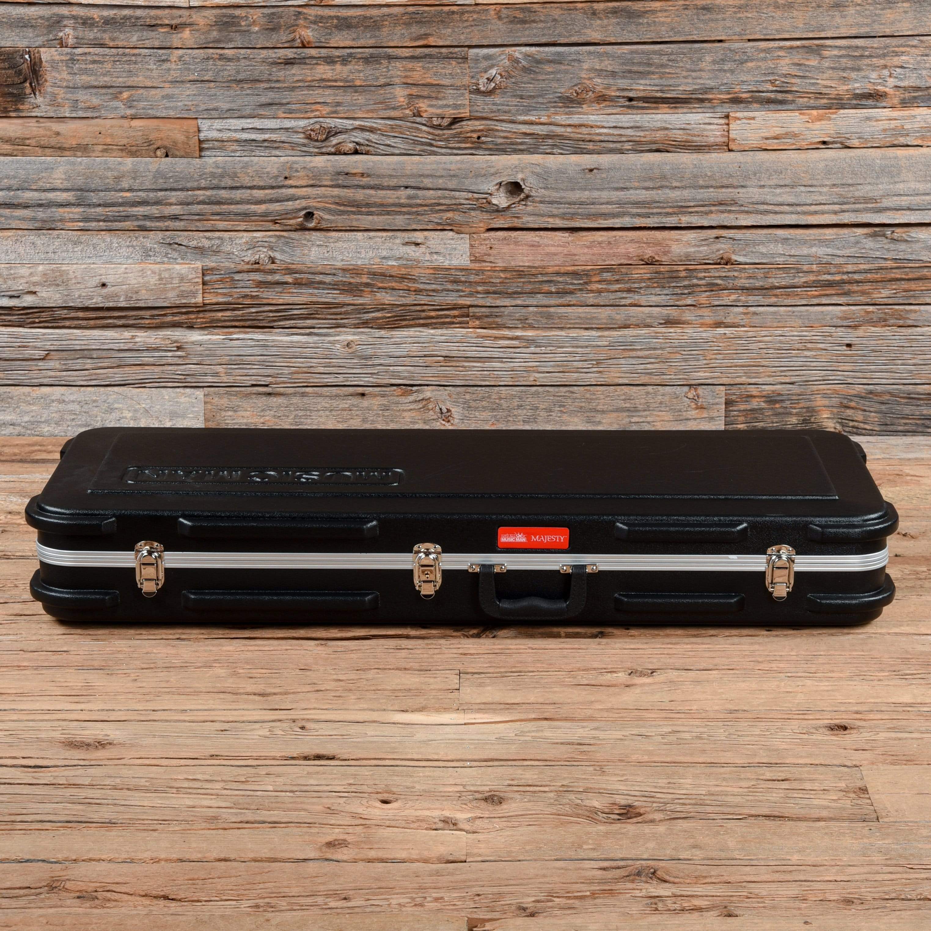 Music Man John Petrucci Majesty Stealth Black 2019 Electric Guitars / Solid Body