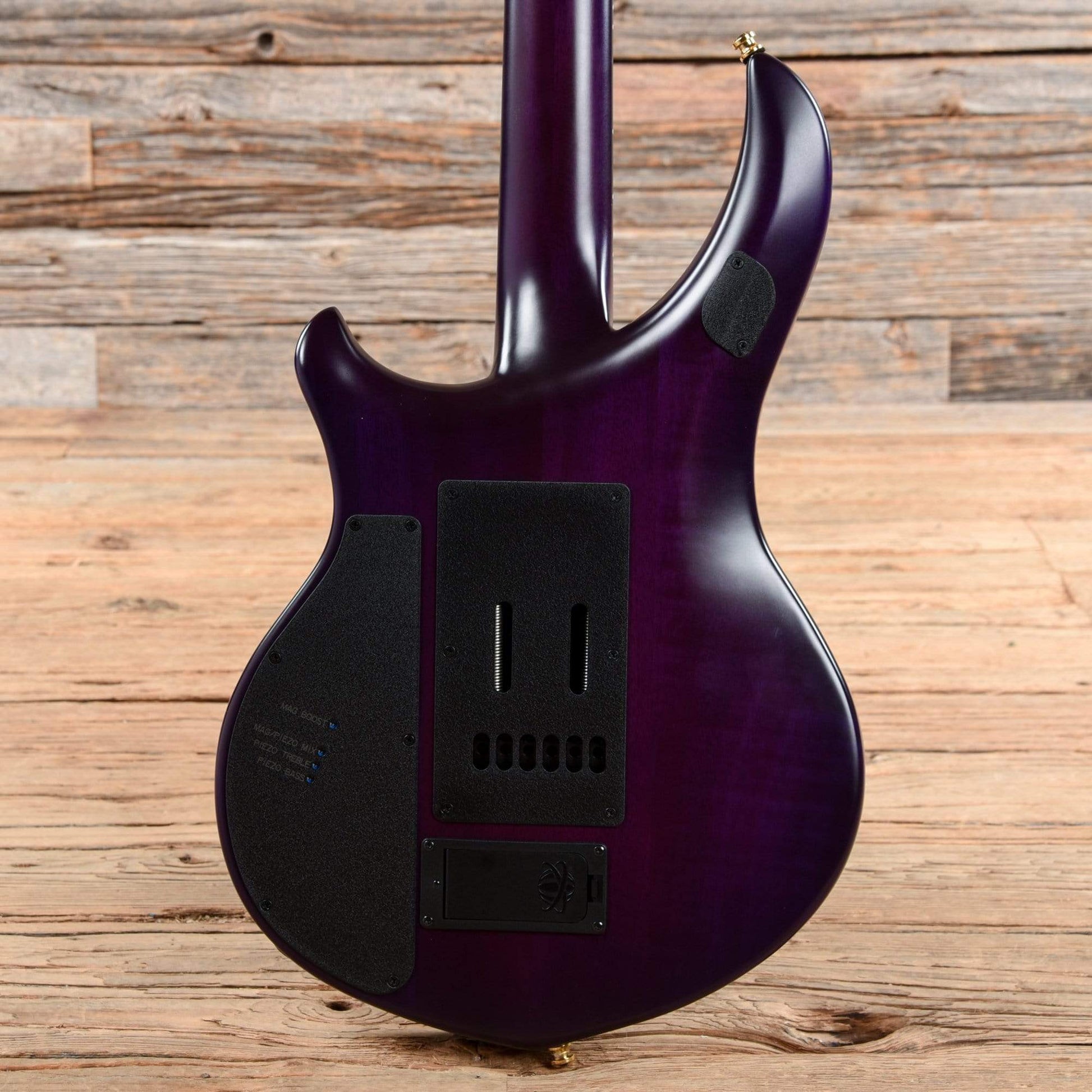 Music Man John Petrucci Signature Monarchy Majesty 6 Majestic Purple 2017 Electric Guitars / Solid Body