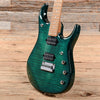 Music Man JP15 BFR w/Roasted Maple Neck Flame Teal Burst 2017 Electric Guitars / Solid Body