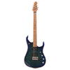 Music Man JP15 Cerulean Paradise Quilt w/Figured Roasted Maple Neck Electric Guitars / Solid Body
