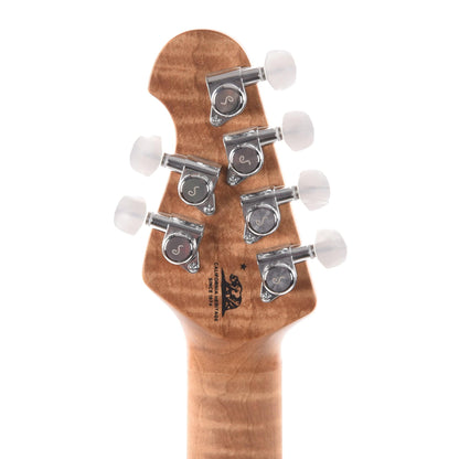 Music Man JP15 Sahara Burst Flame w/Figured Roasted Maple Neck Electric Guitars / Solid Body