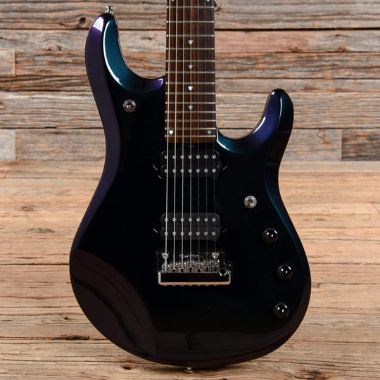 Music Man JP7 John Petrucci Signature Mystic Dream 2005 Electric Guitars / Solid Body