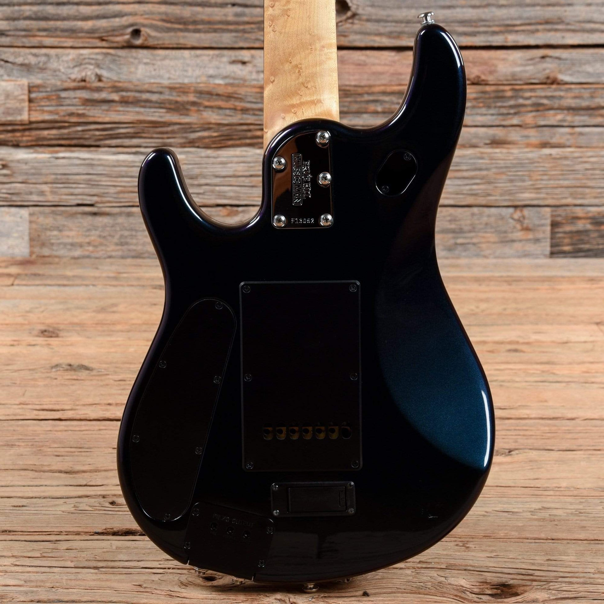 Music Man JP7 John Petrucci Signature Mystic Dream 2005 Electric Guitars / Solid Body