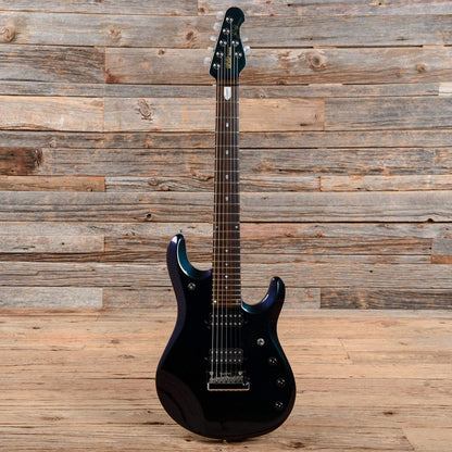 Music Man JP7 John Petrucci Signature Mystic Dream 2005 Electric Guitars / Solid Body