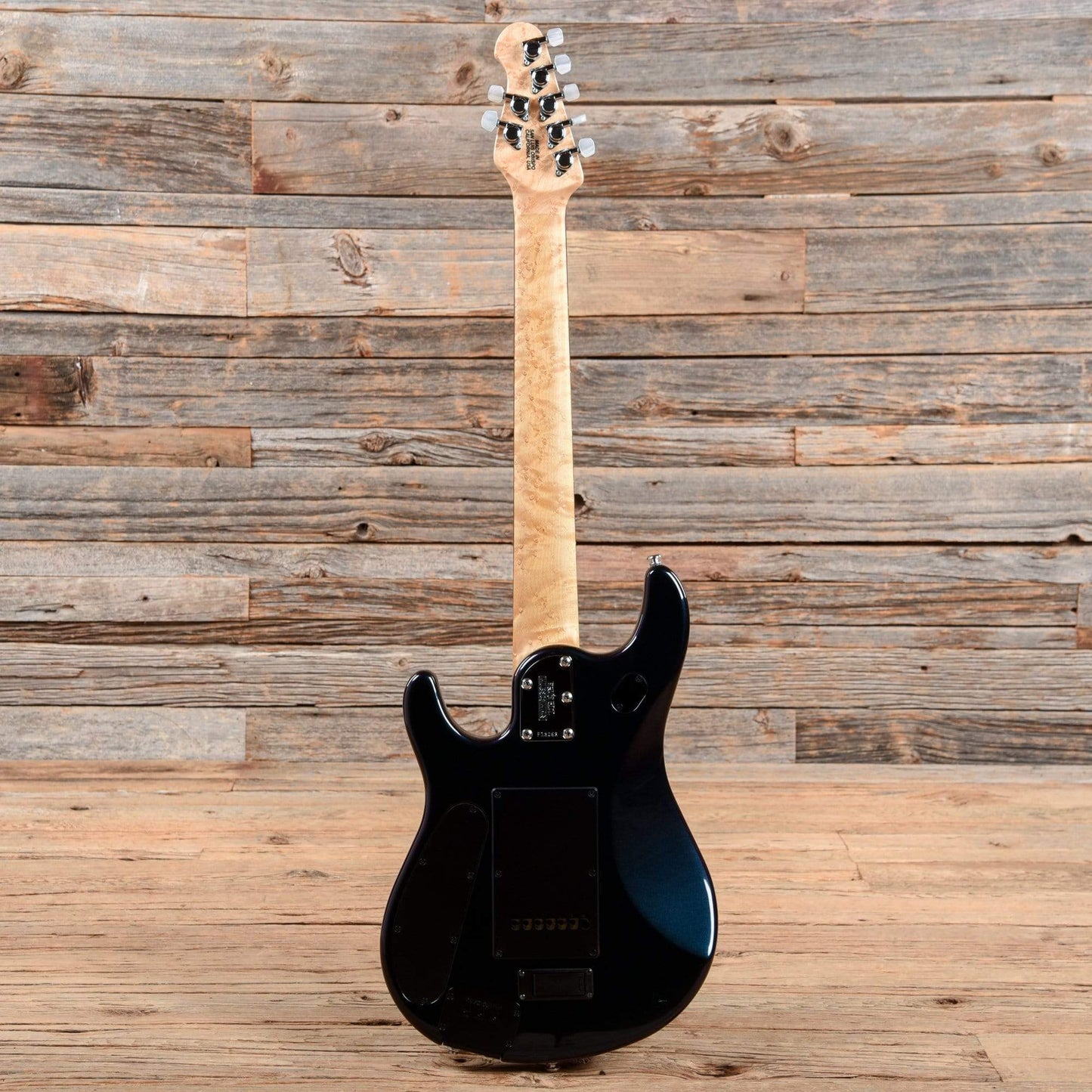 Music Man JP7 John Petrucci Signature Mystic Dream 2005 Electric Guitars / Solid Body