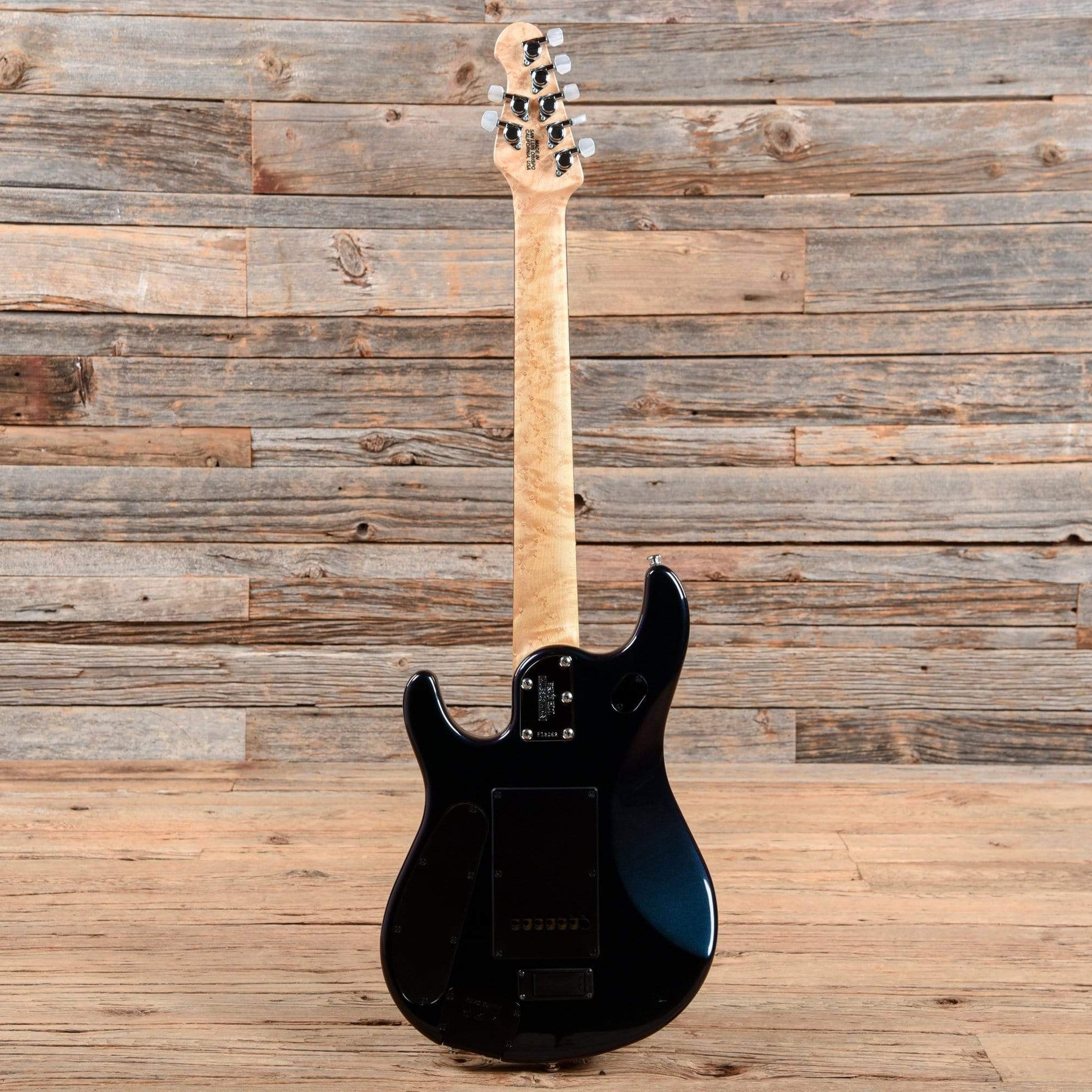 Music Man JP7 John Petrucci Signature Mystic Dream 2005 Electric Guitars / Solid Body