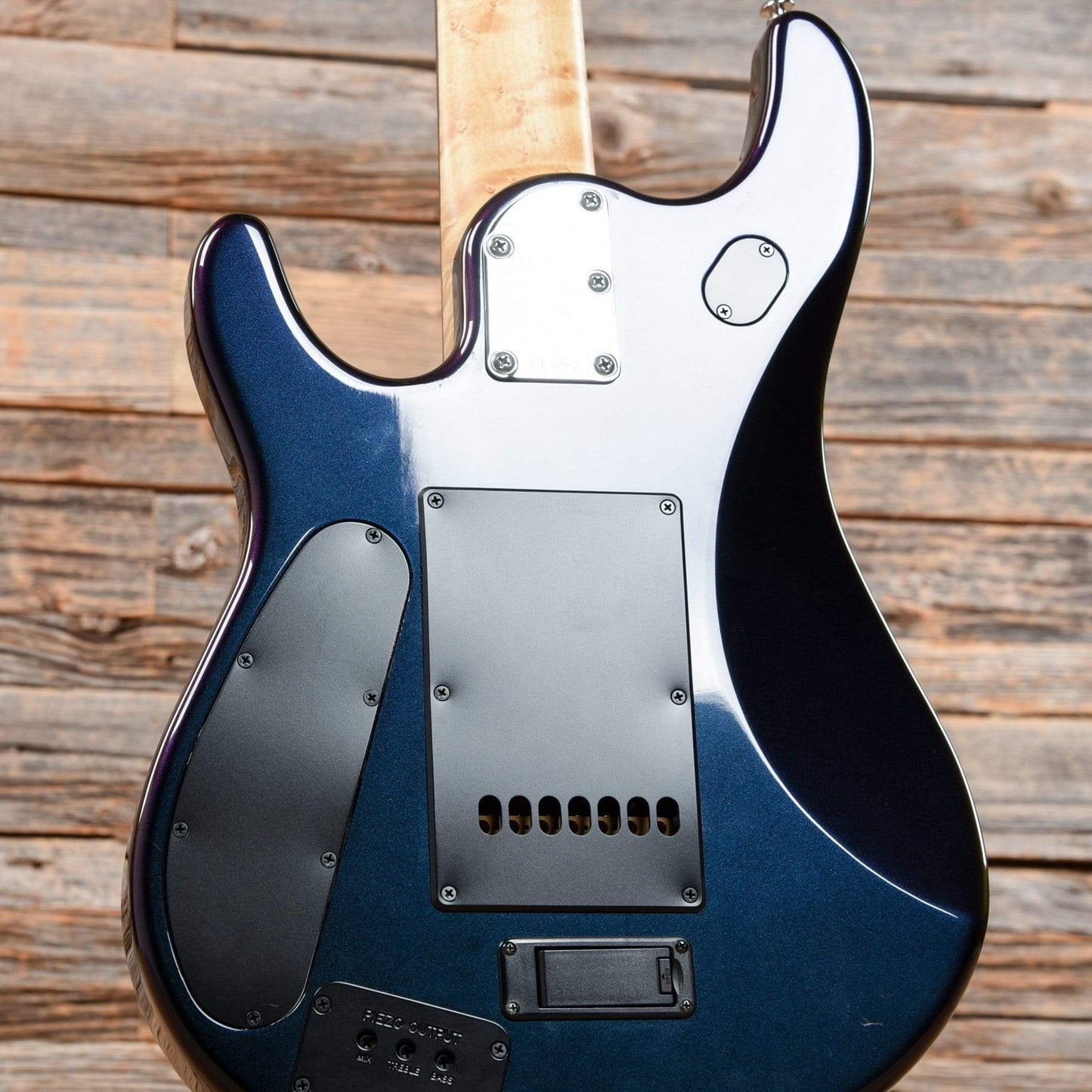 Music Man JP7 John Petrucci Signature Mystic Dream 2005 Electric Guitars / Solid Body