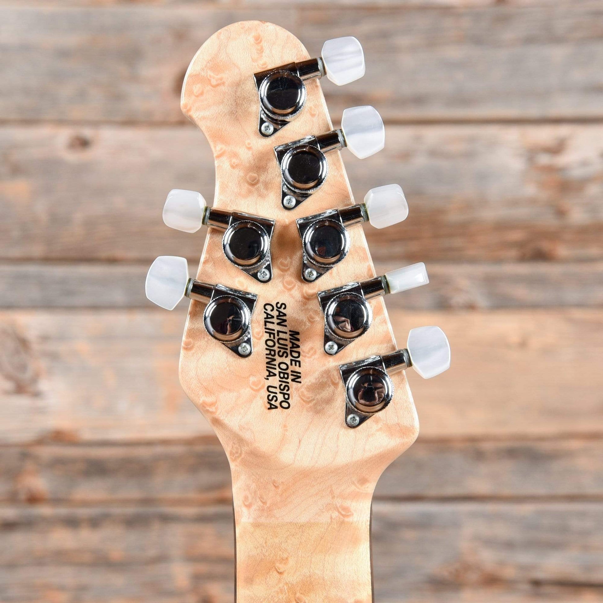 Music Man JP7 John Petrucci Signature Mystic Dream 2005 Electric Guitars / Solid Body