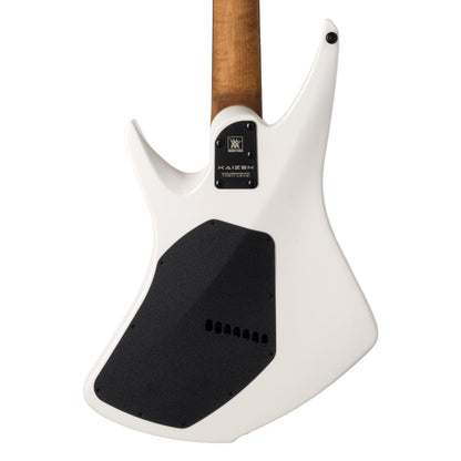 Music Man Kaizen Tosin Abasi 7-String Chalk Electric Guitars / Solid Body