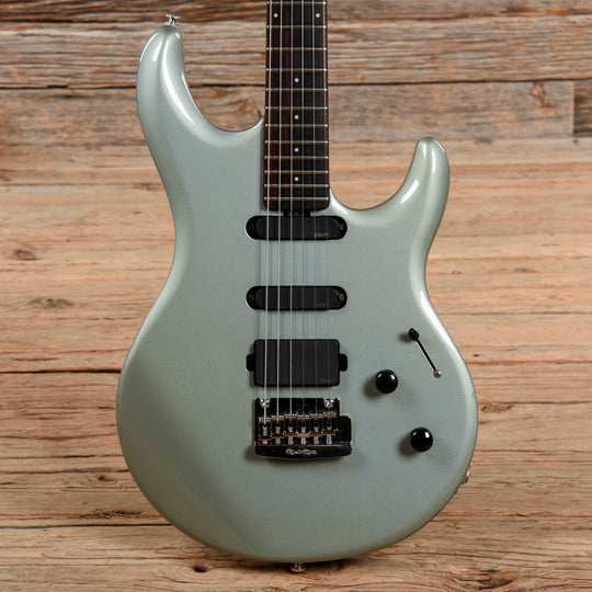 Music Man Luke HSS Luke Blue 2001 Electric Guitars / Solid Body