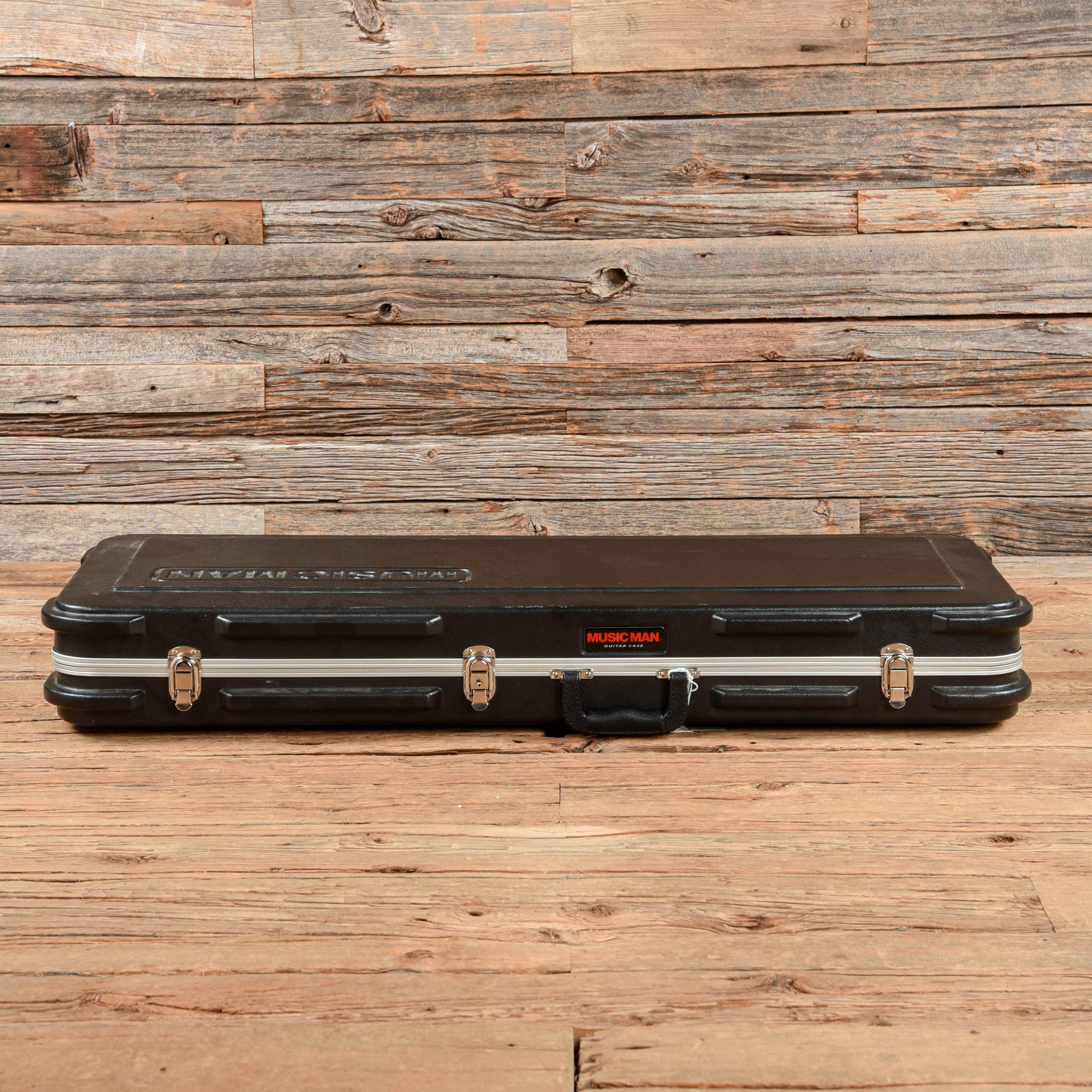 Music Man Luke II Luke Blue 2012 – Chicago Music Exchange