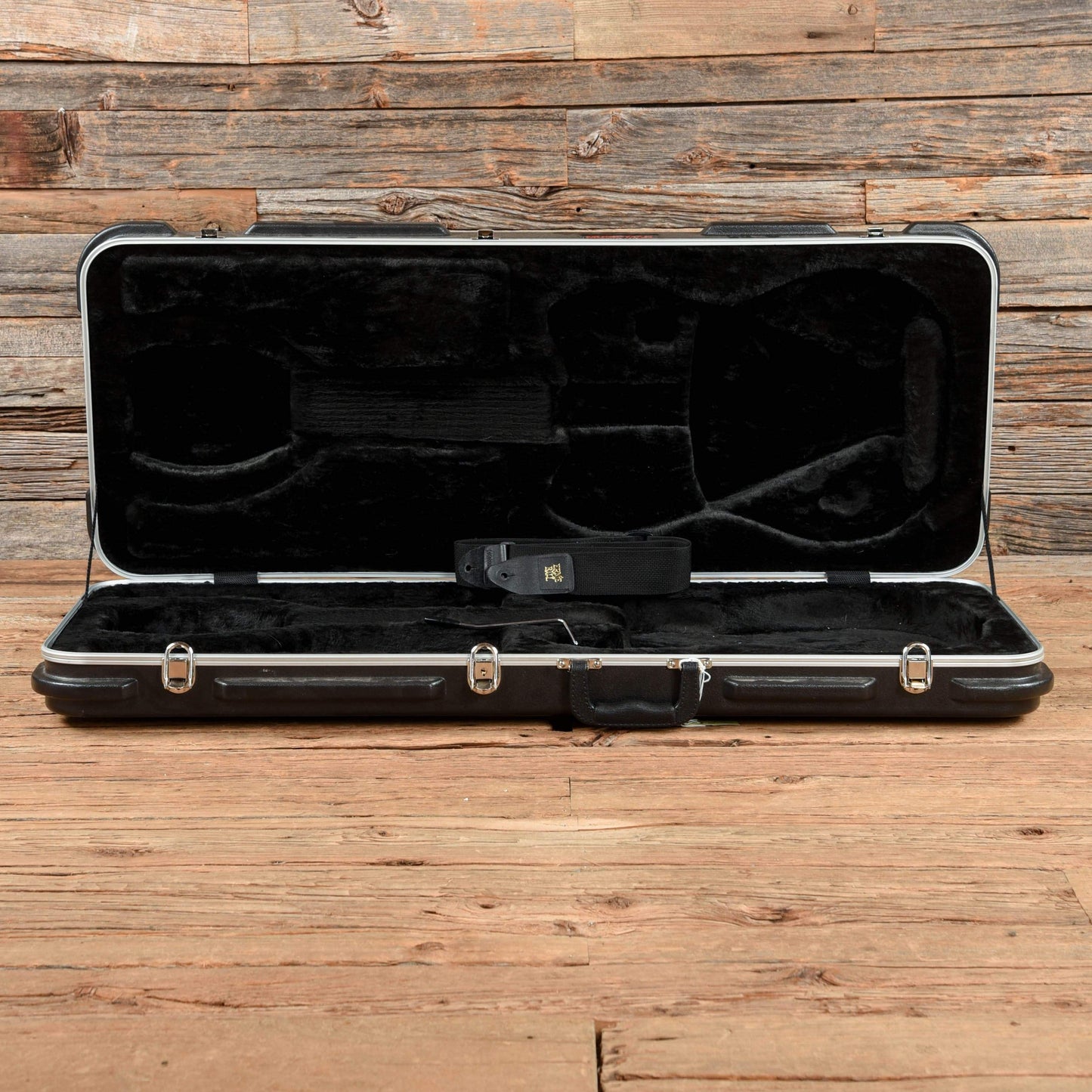 Music Man Luke II Luke Blue 2012 Electric Guitars / Solid Body