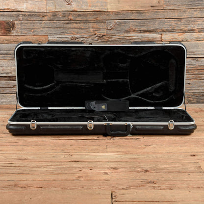 Music Man Luke II Luke Blue 2012 Electric Guitars / Solid Body