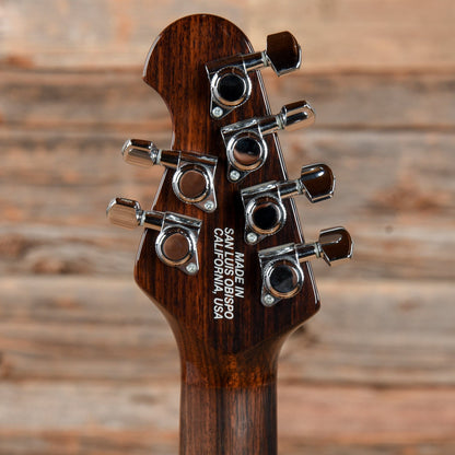 Music Man Luke III HH Black Electric Guitars / Solid Body