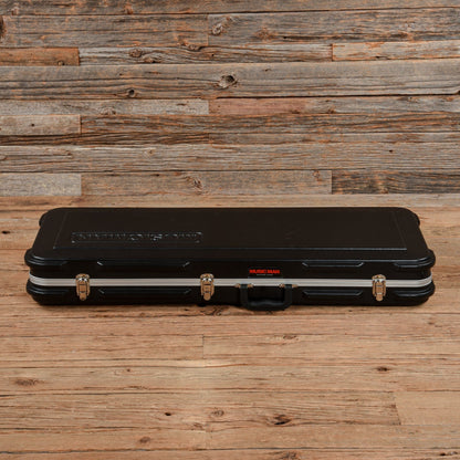 Music Man Luke III HH Black Electric Guitars / Solid Body